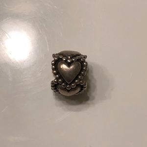 3 for $35!! Pandora Heart Chain Charm